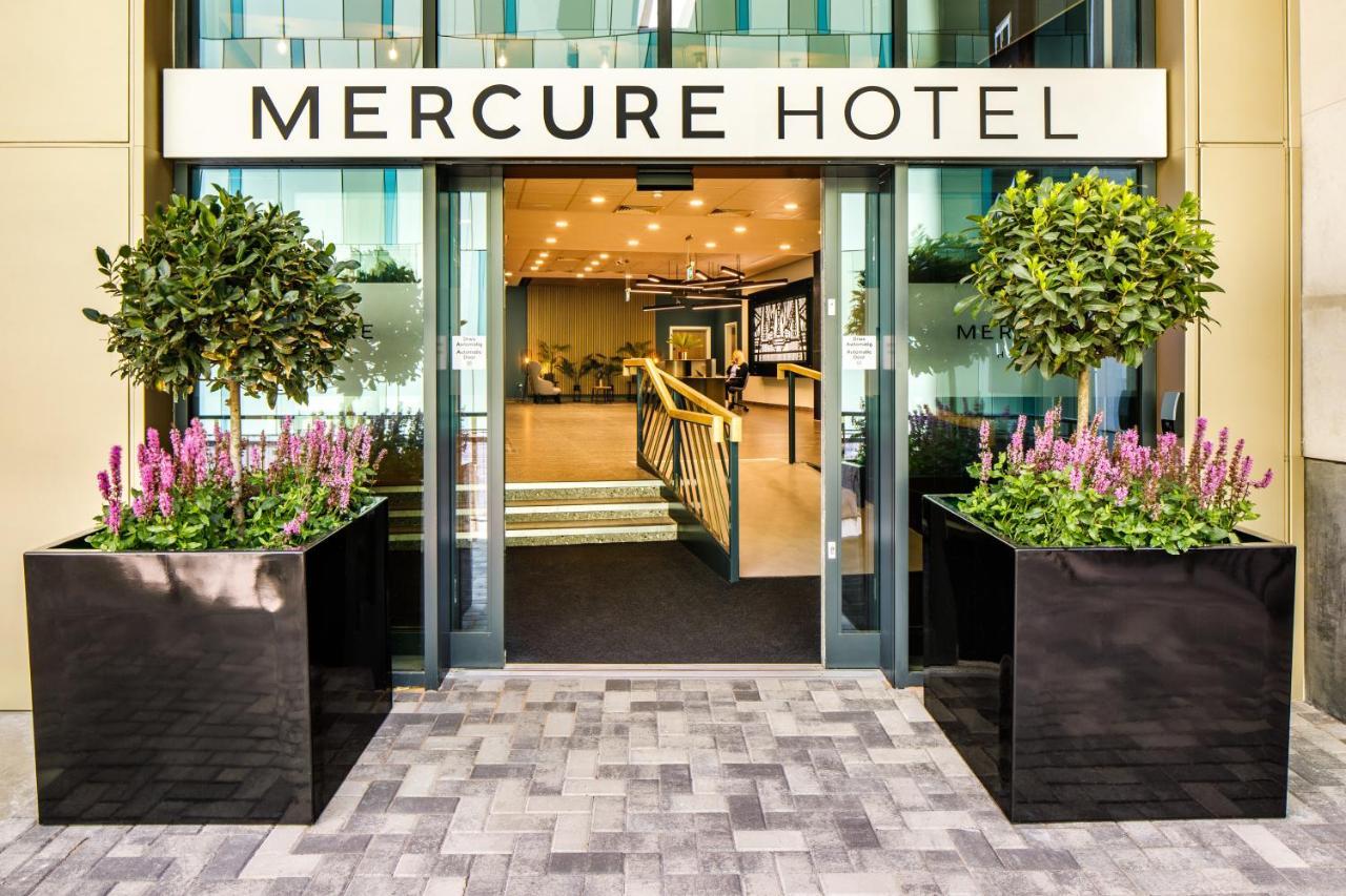 ホテル Mercure Newport エクステリア 写真