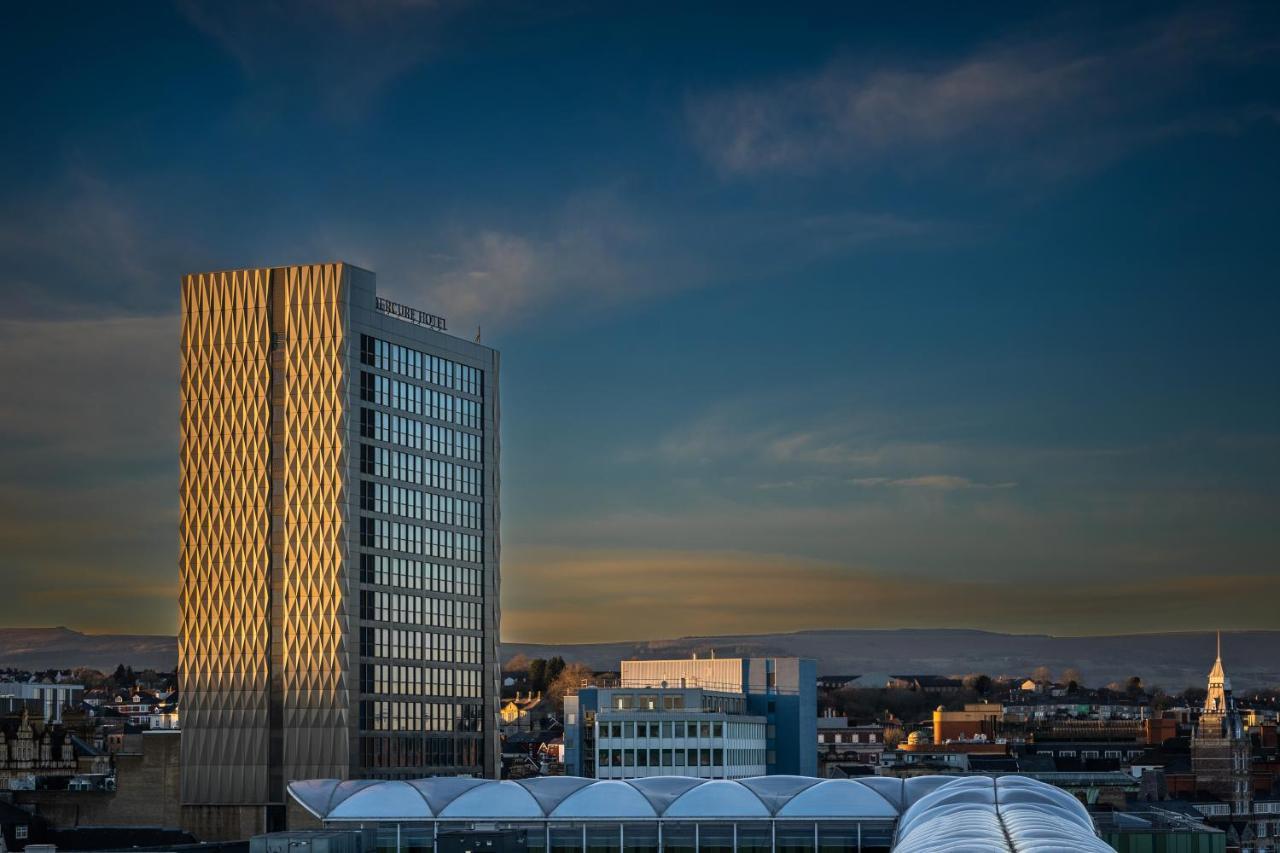 Mercure Newport エクステリア 写真