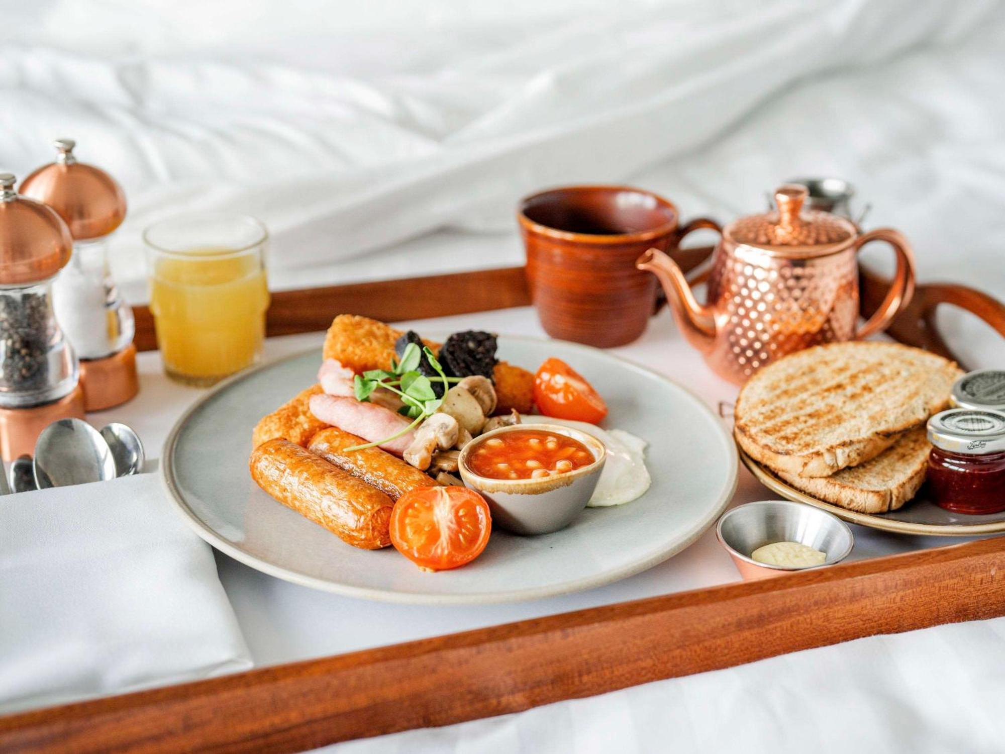 Mercure Newport エクステリア 写真