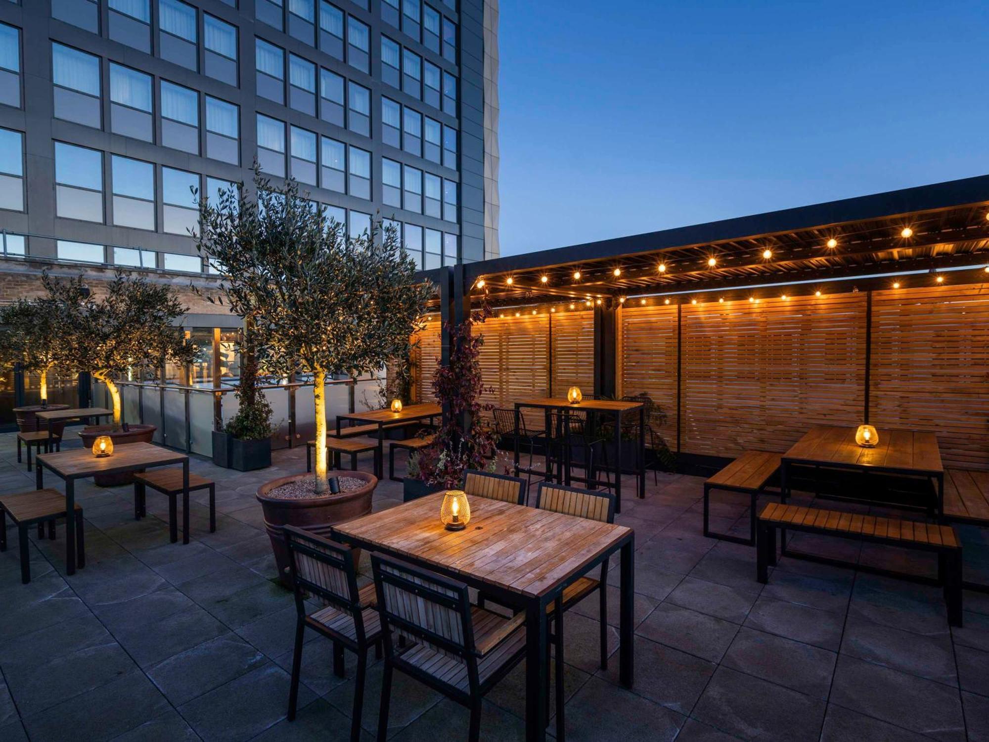 Mercure Newport エクステリア 写真
