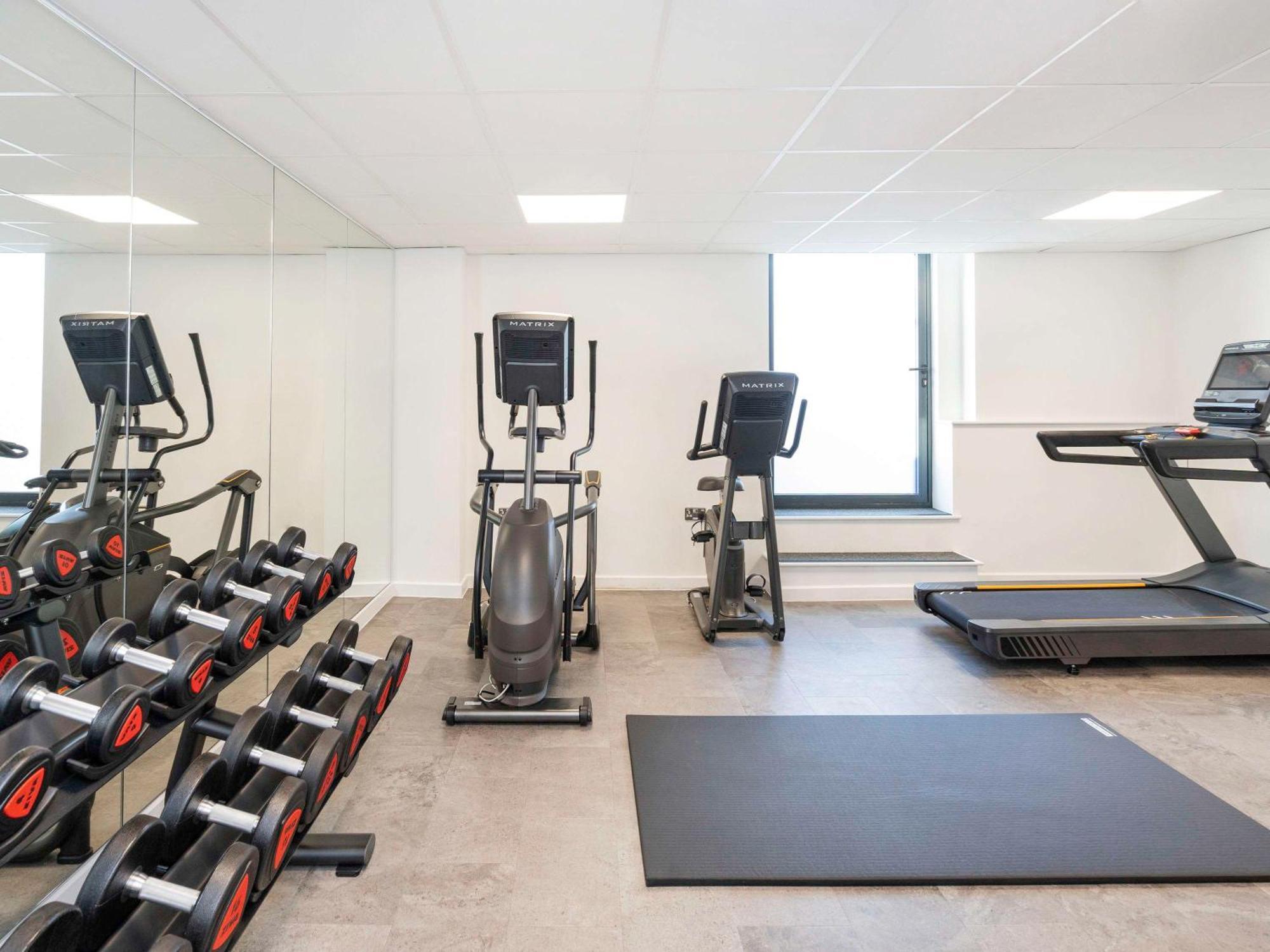 Mercure Newport エクステリア 写真