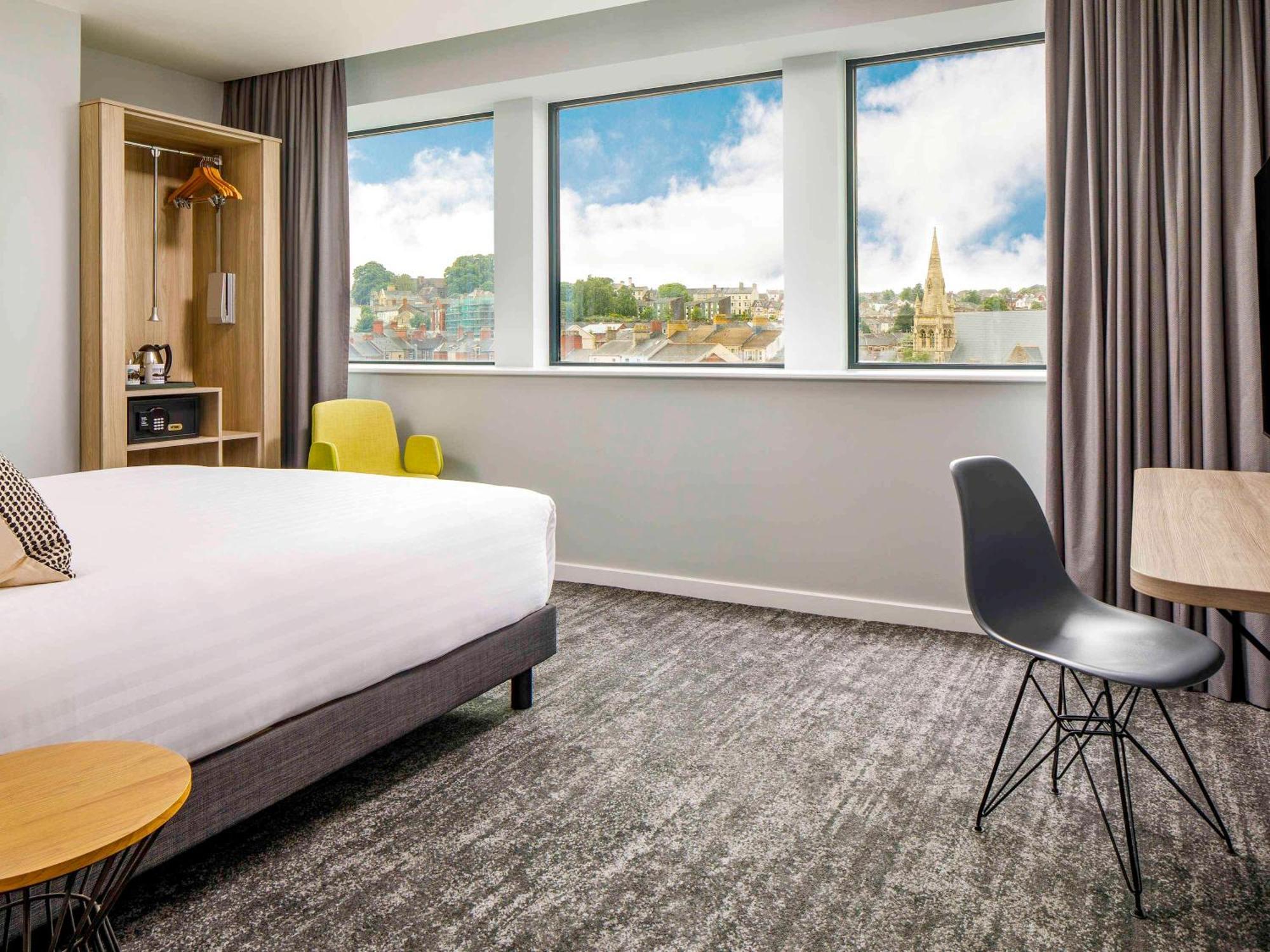 Mercure Newport エクステリア 写真