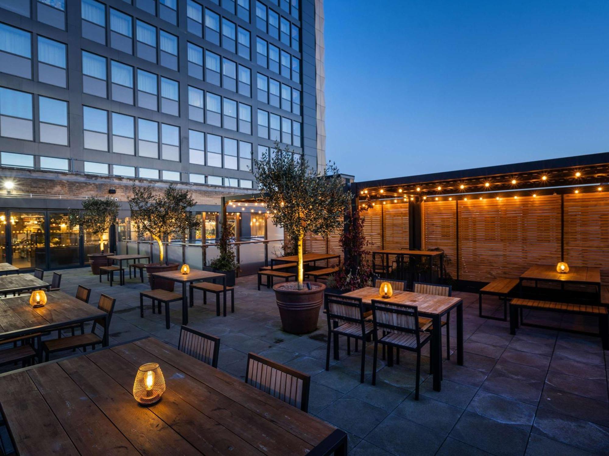 Mercure Newport エクステリア 写真