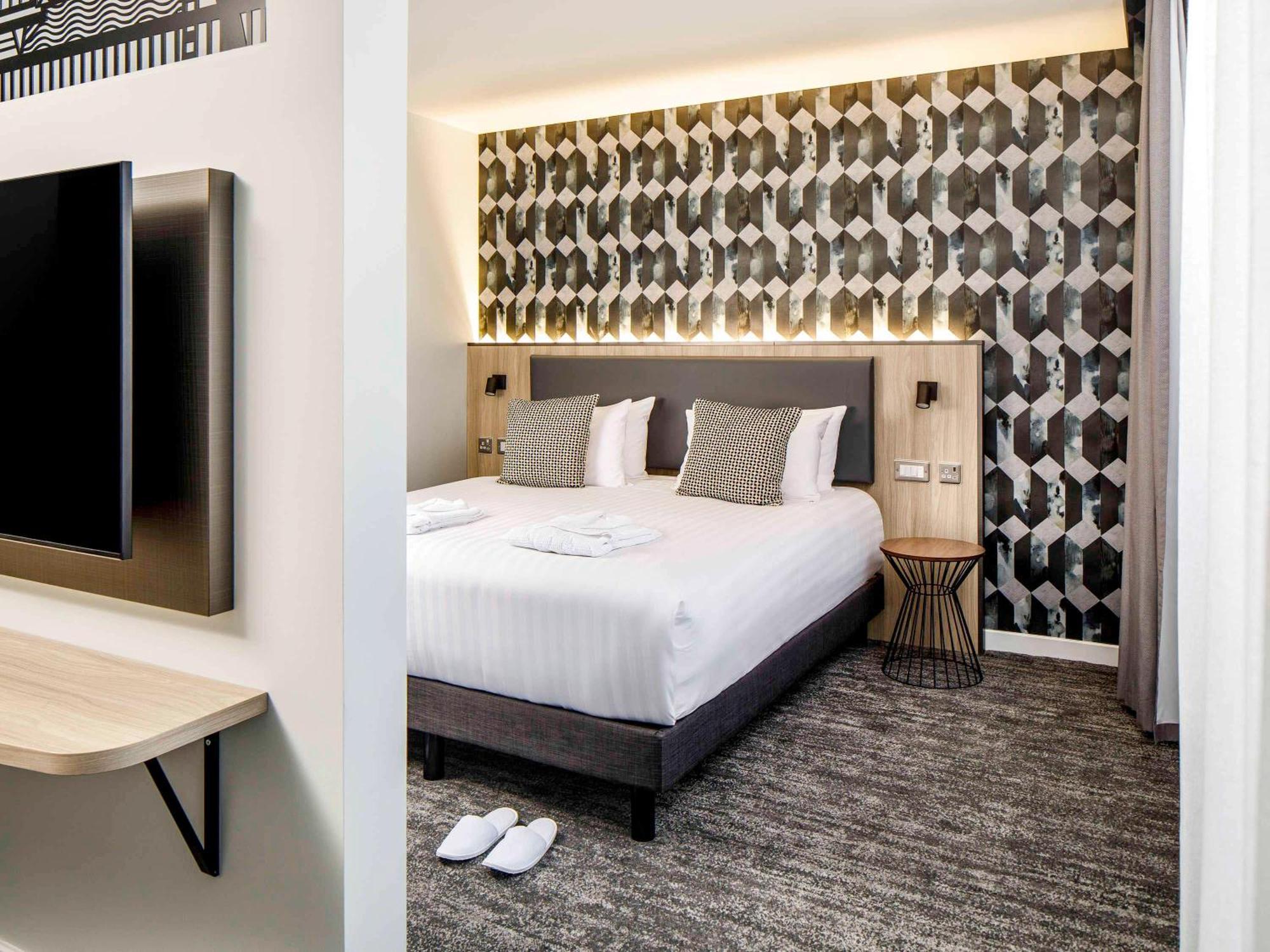 Mercure Newport エクステリア 写真