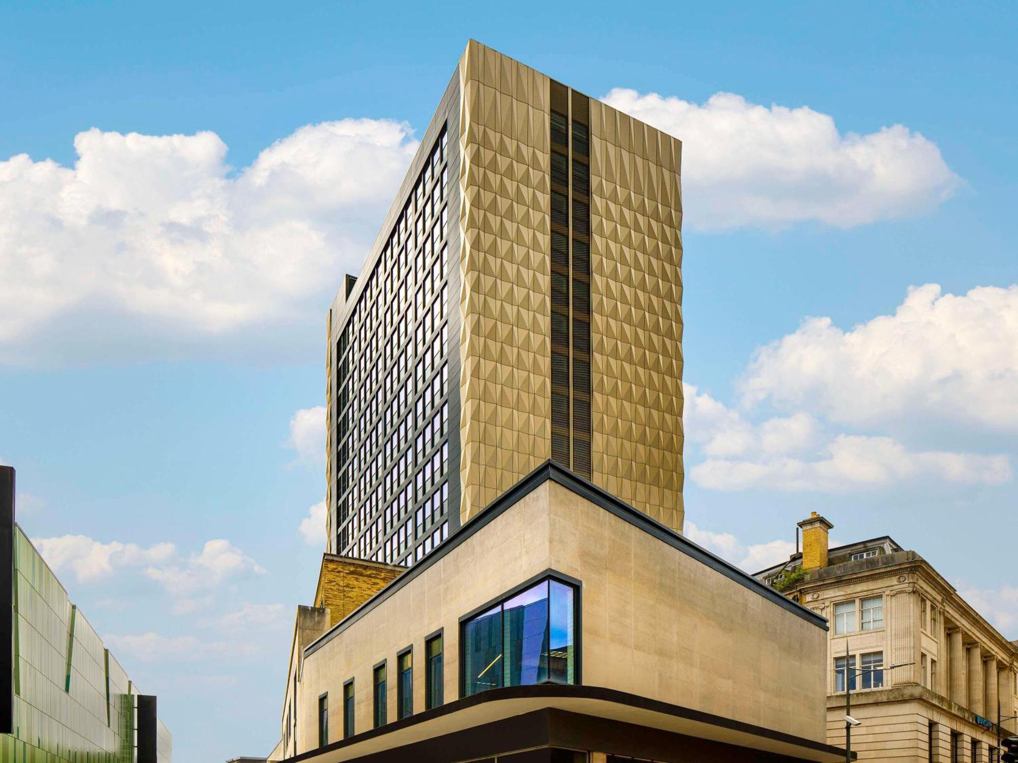 Mercure Newport エクステリア 写真