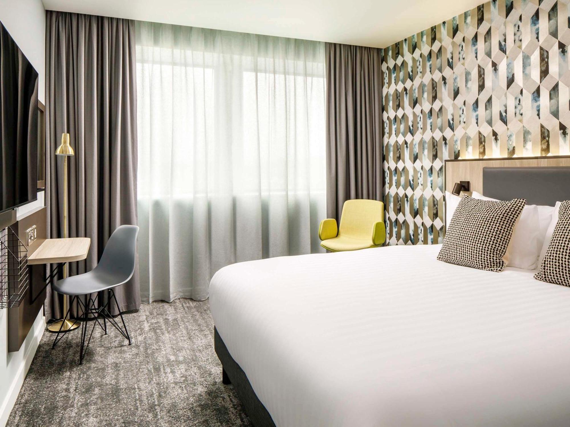 Mercure Newport エクステリア 写真