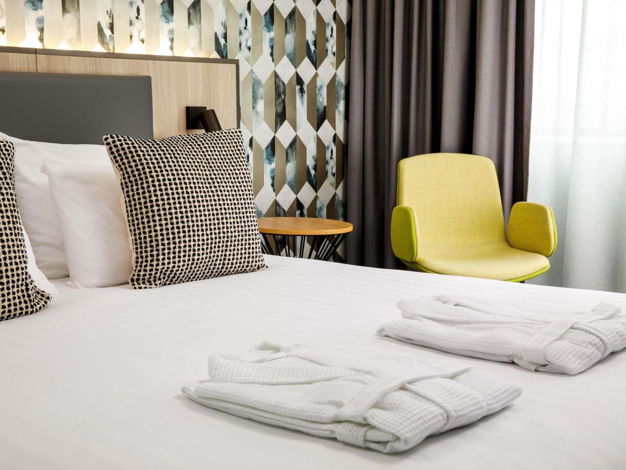 Mercure Newport エクステリア 写真