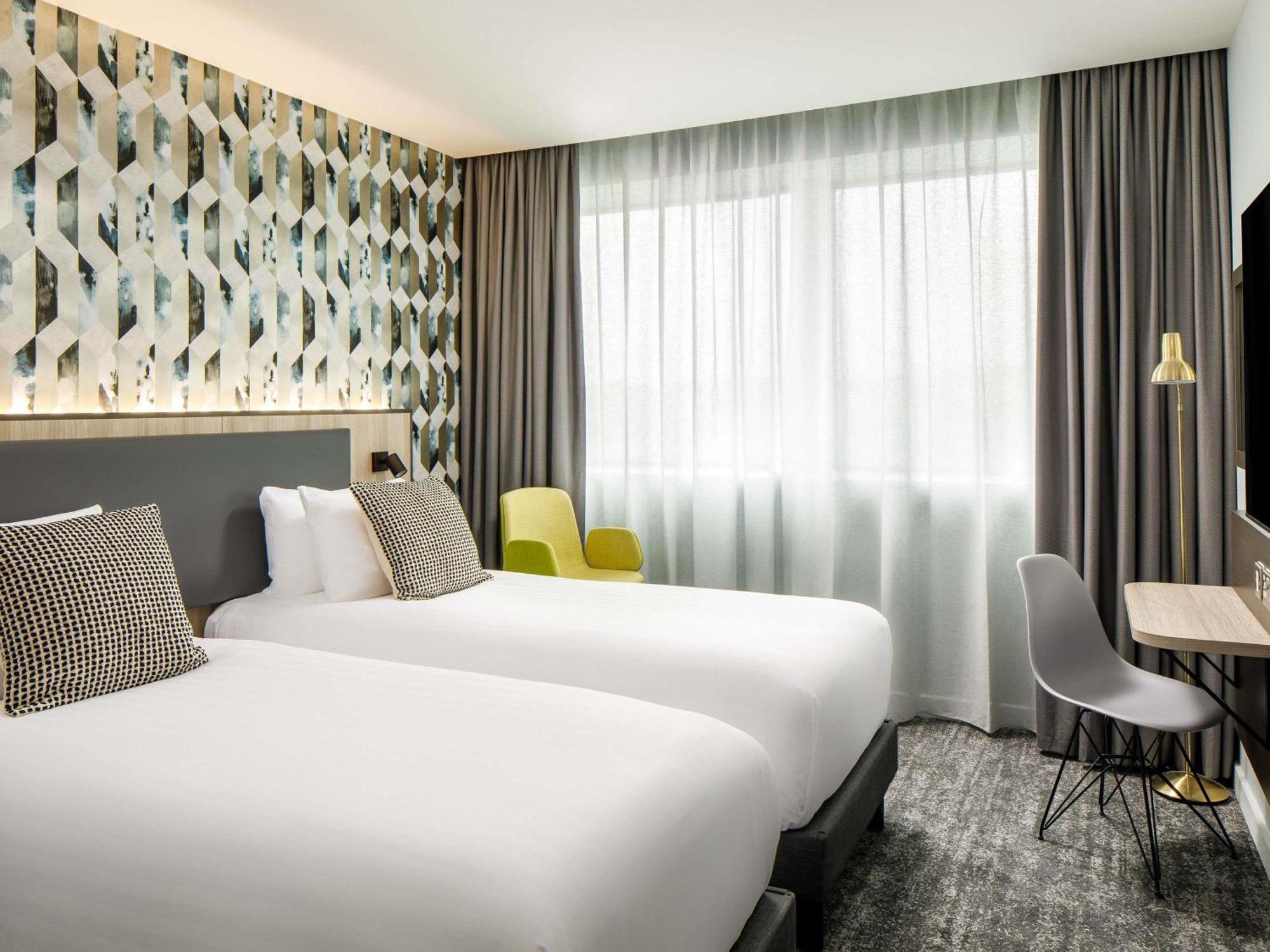 Mercure Newport エクステリア 写真