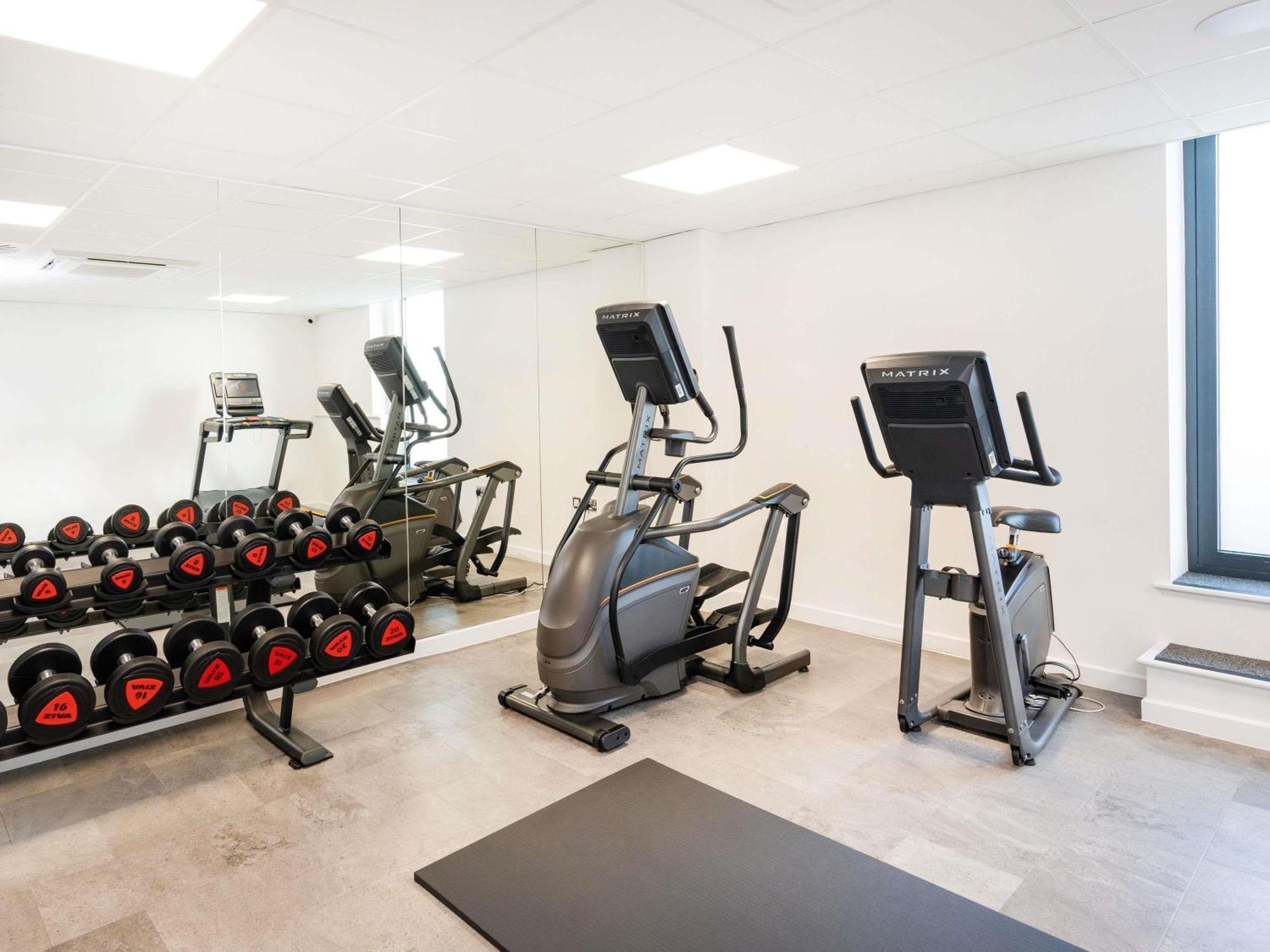 Mercure Newport エクステリア 写真
