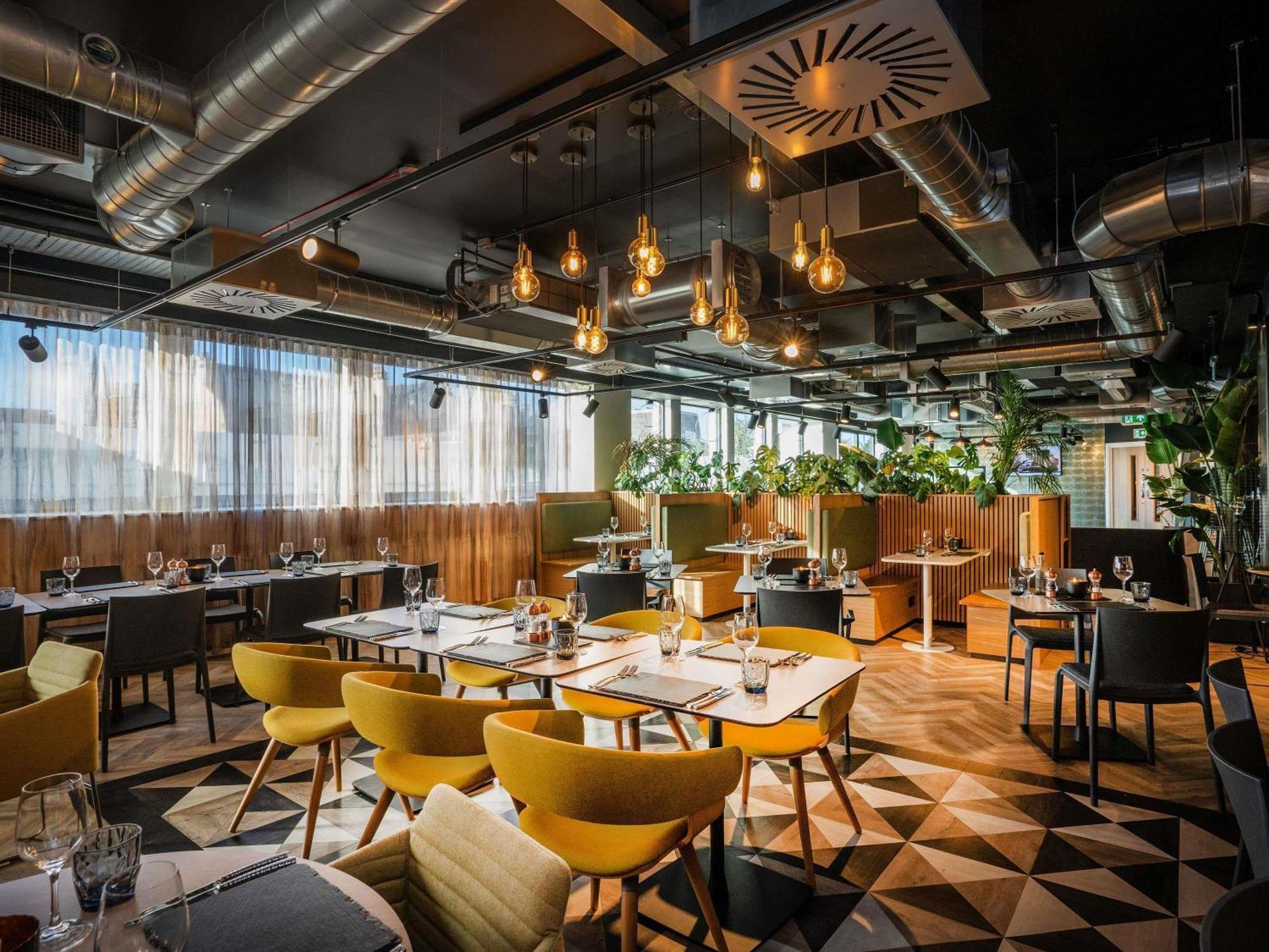 Mercure Newport エクステリア 写真